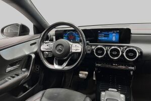 Mercedes-Benz CLA esikatselu 32