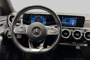 Mercedes-Benz CLA esikatselu 33