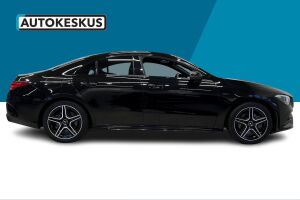 Mercedes-Benz CLA esikatselu 4