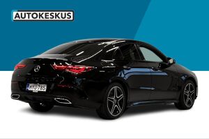 Mercedes-Benz CLA esikatselu 5