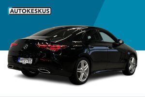 Mercedes-Benz CLA esikatselu 25