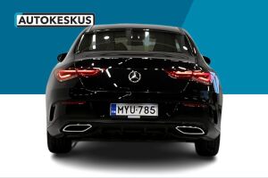 Mercedes-Benz CLA esikatselu 6
