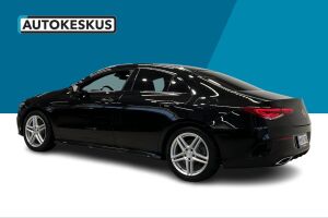 Mercedes-Benz CLA esikatselu 5