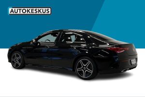 Mercedes-Benz CLA esikatselu 7