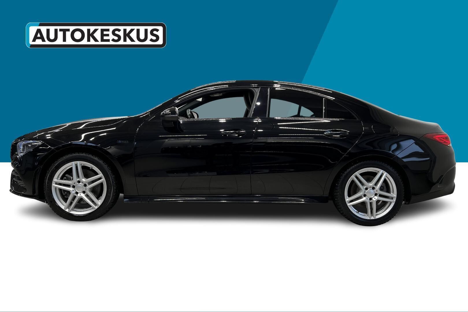 Mercedes-Benz CLA iso kuva 6