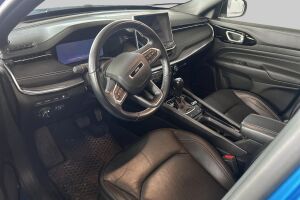 Jeep Compass esikatselu 2