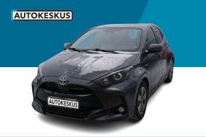 Toyota Yaris esikatselu 0