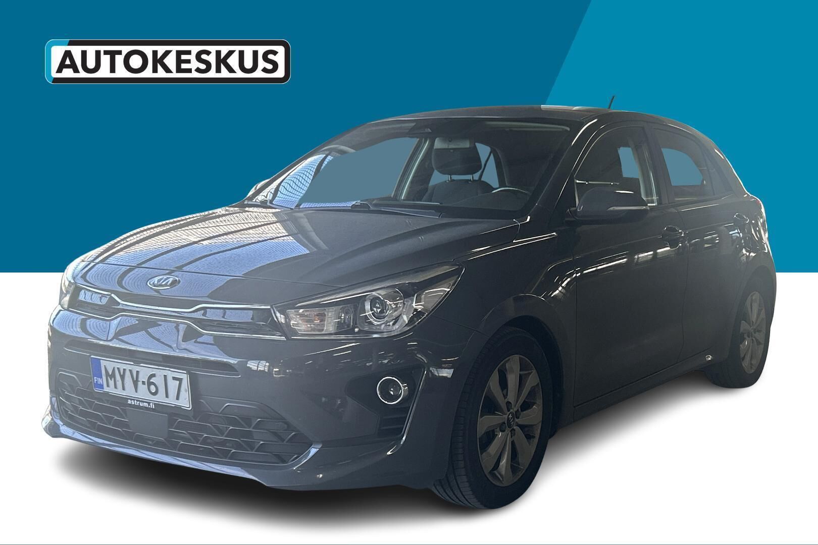Kia Rio iso kuva 0