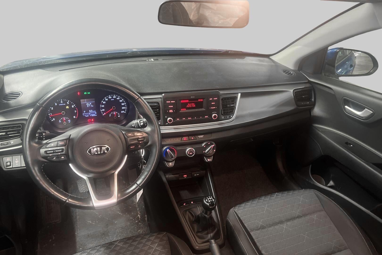 Kia Rio iso kuva 2