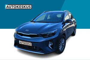 Kia Stonic esikatselu 0