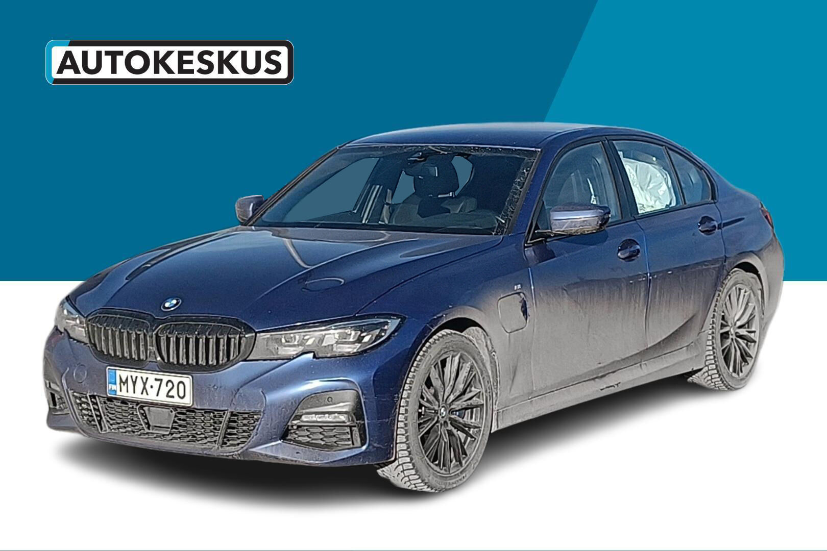 BMW 3-sarja iso kuva 0