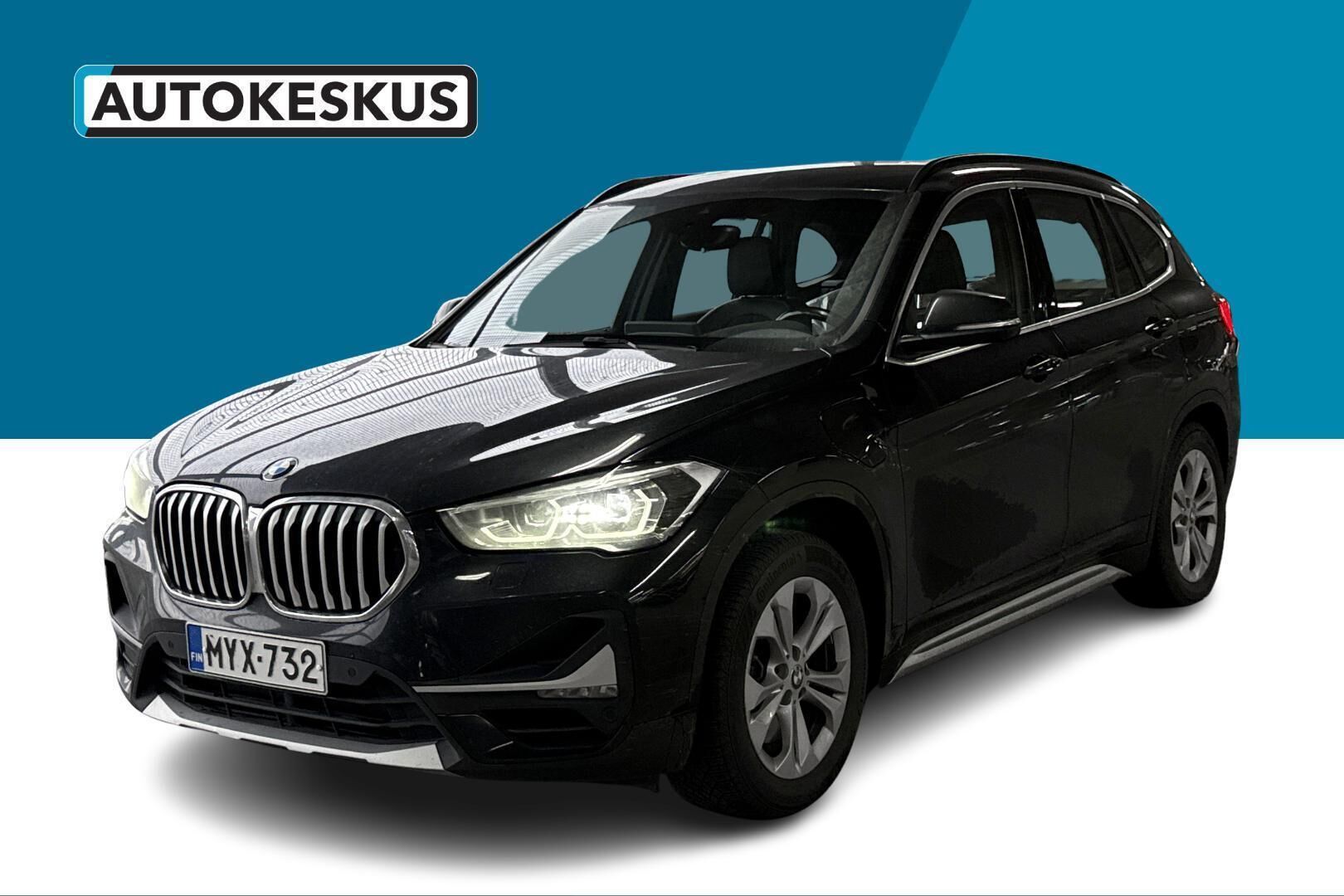 BMW X1 iso kuva 0