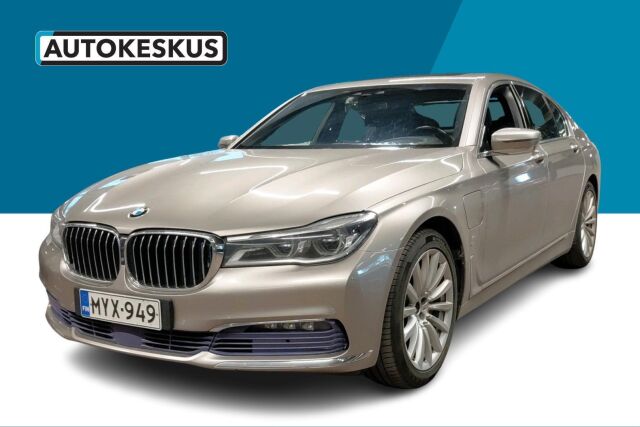 BMW 7-SARJA