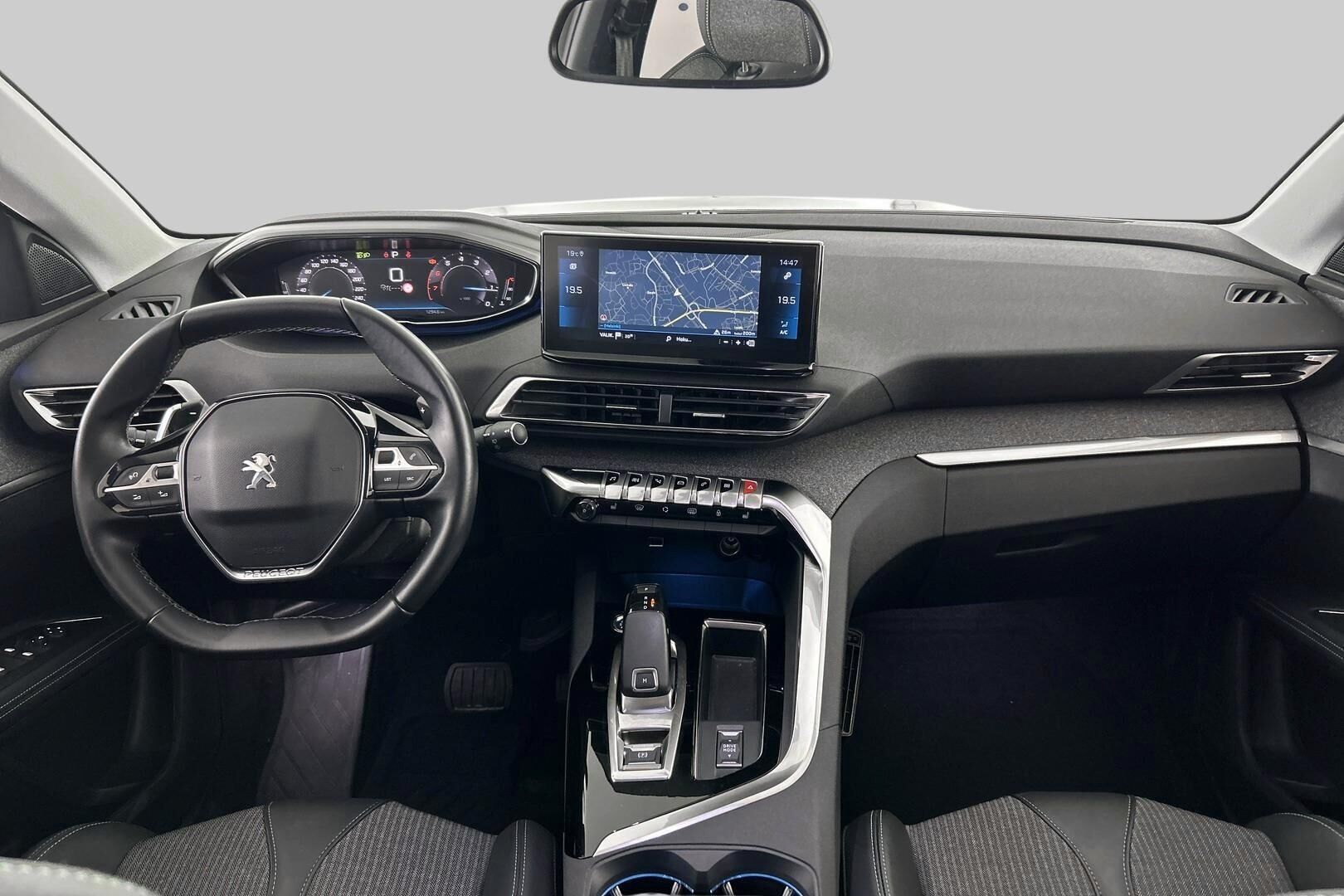 Peugeot 5008 iso kuva 10