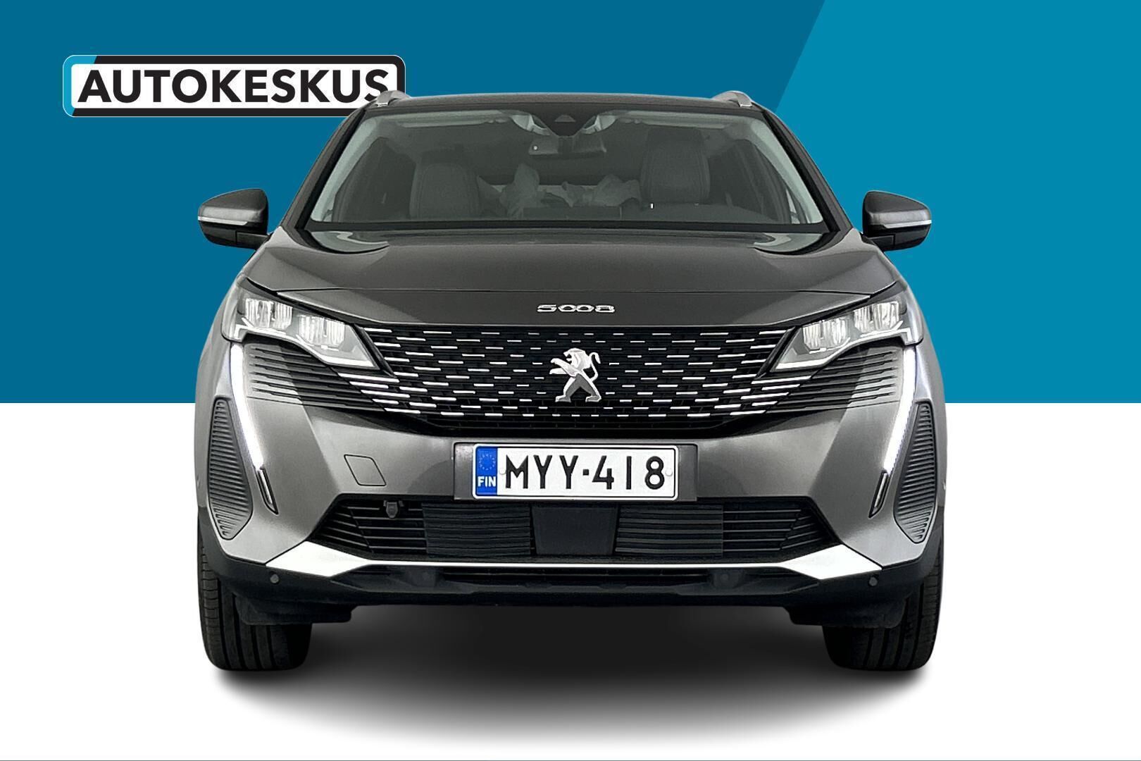Peugeot 5008 iso kuva 2