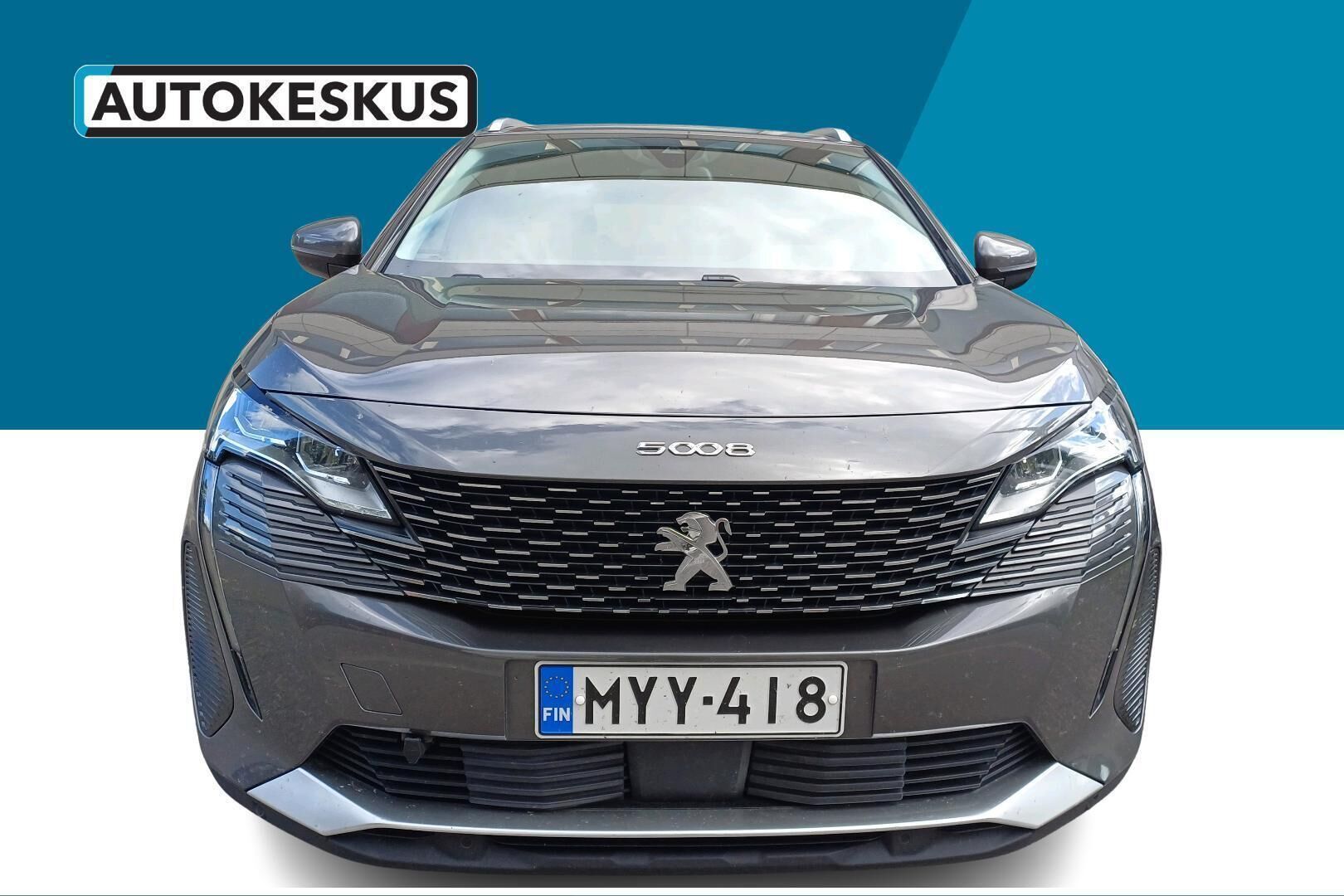 Peugeot 5008 iso kuva 2