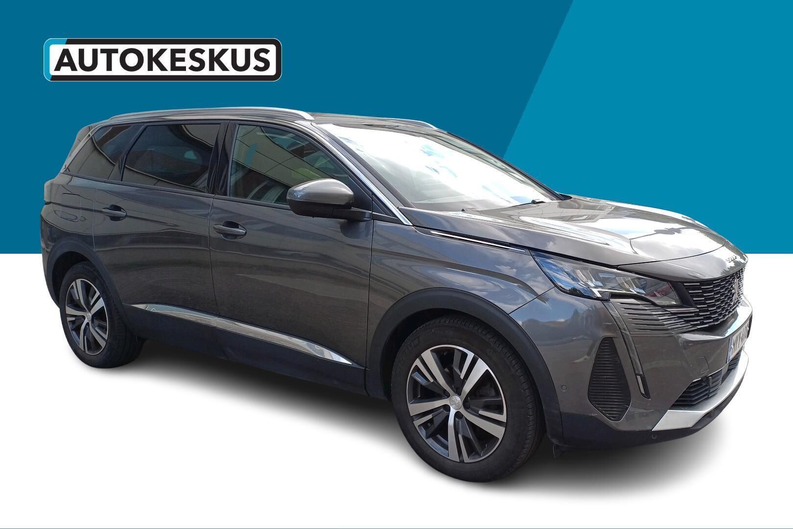 Peugeot 5008 iso kuva 3