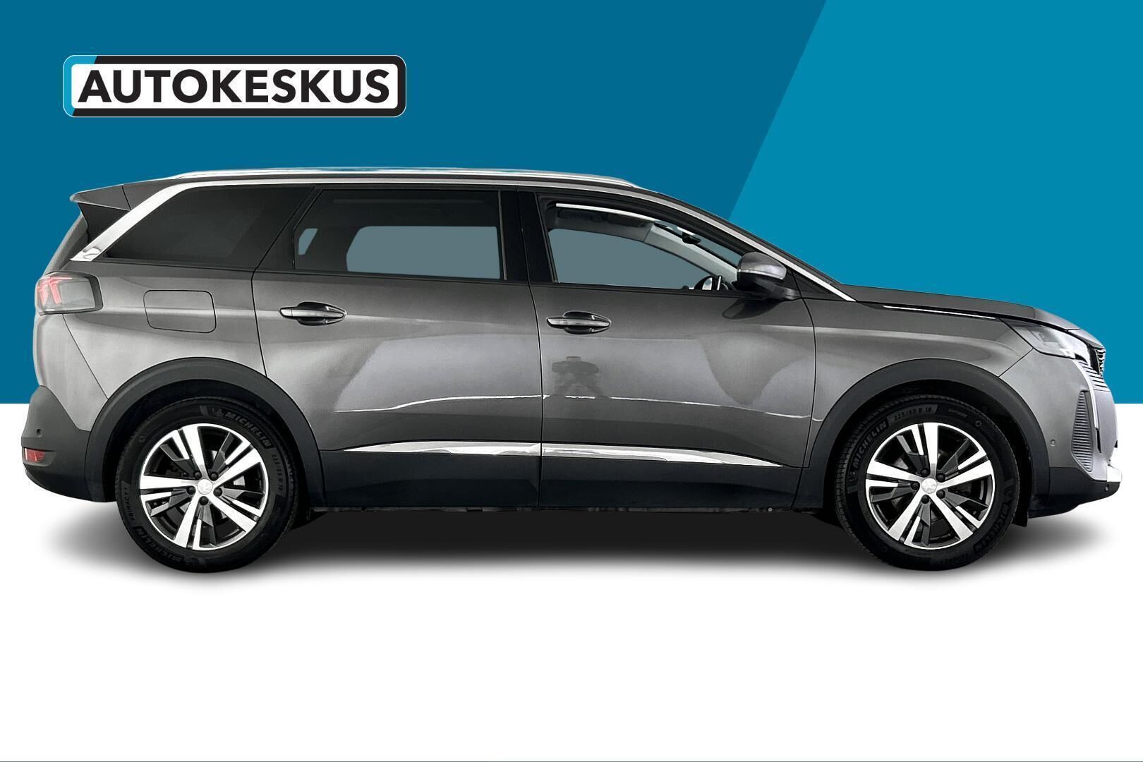 Peugeot 5008 iso kuva 4