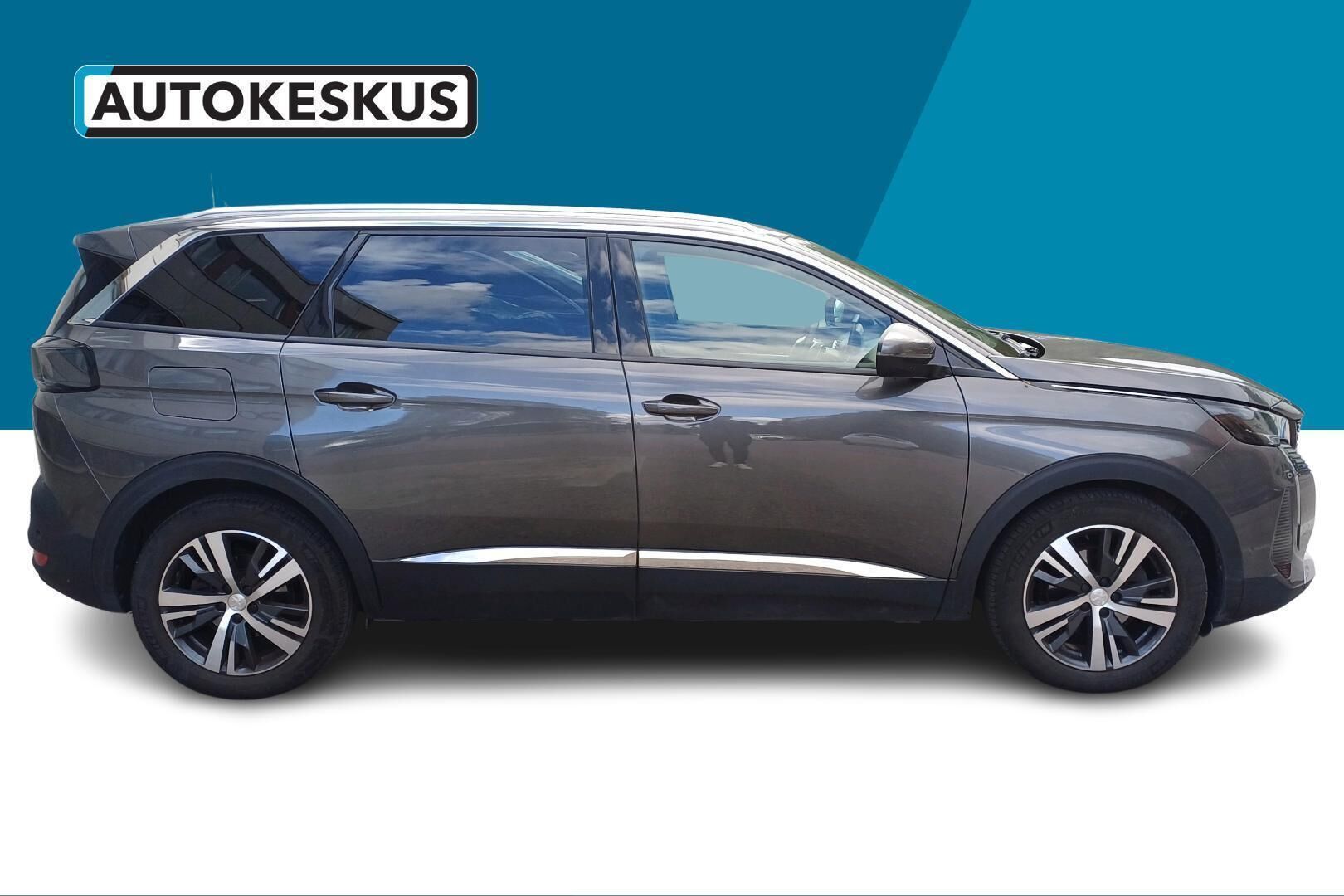 Peugeot 5008 iso kuva 4
