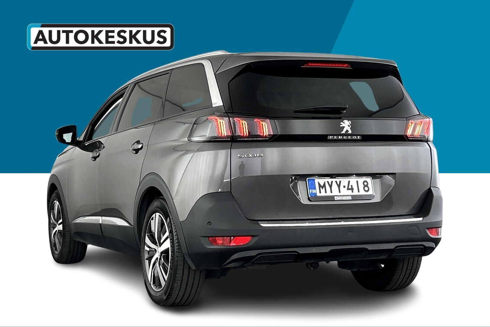 Peugeot 5008 iso kuva 32
