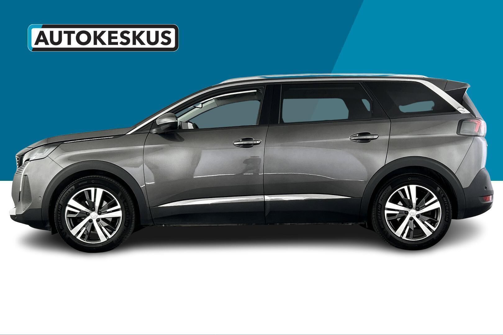 Peugeot 5008 iso kuva 7