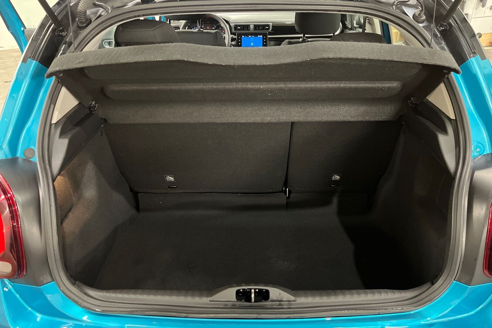 Citroen C3 iso kuva 10