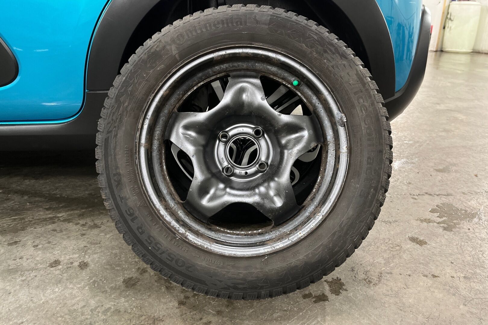 Citroen C3 iso kuva 12