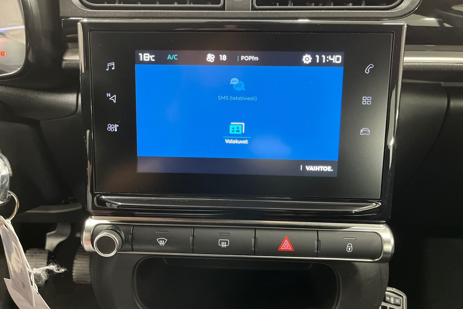 Citroen C3 iso kuva 14