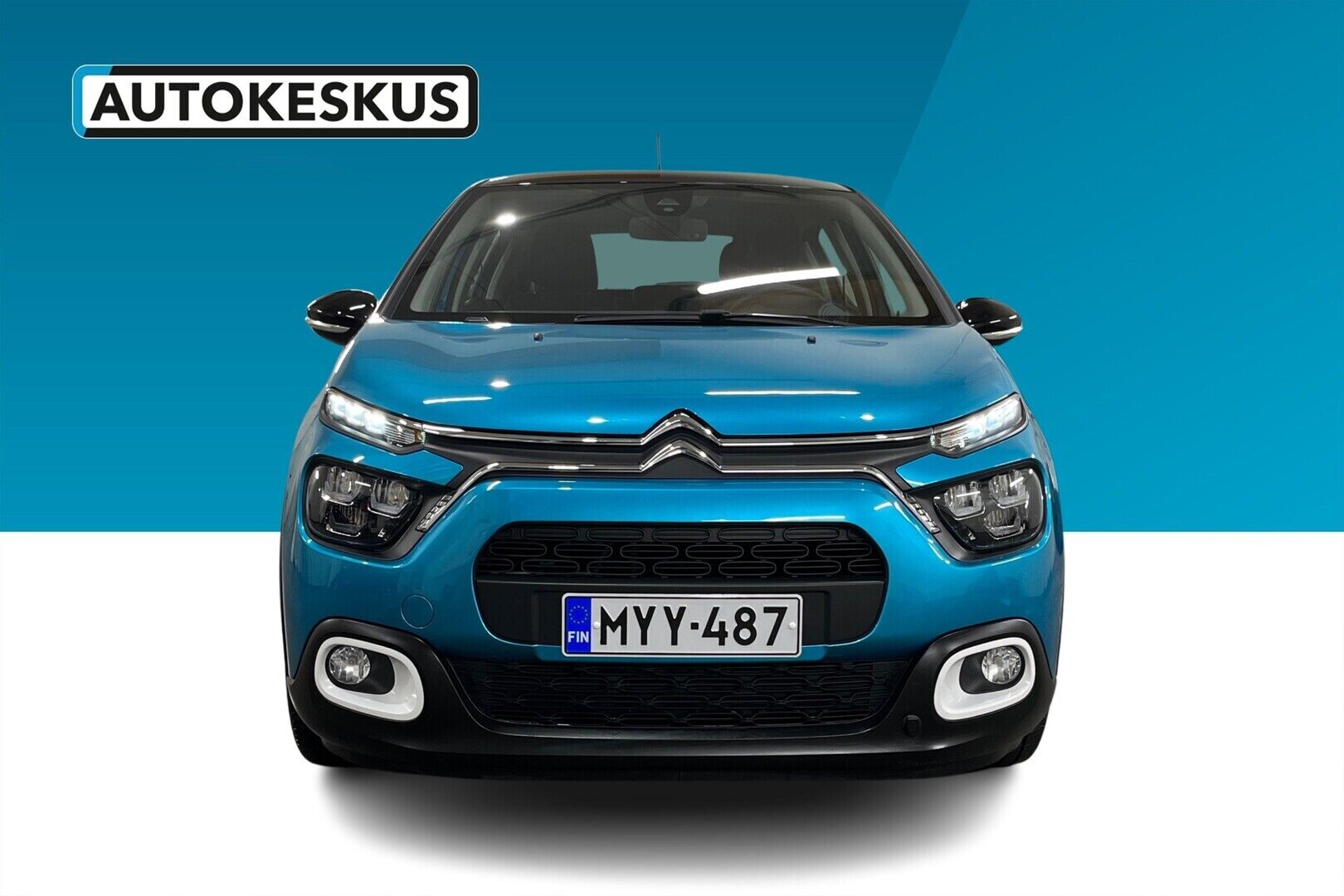 Citroen C3 iso kuva 4