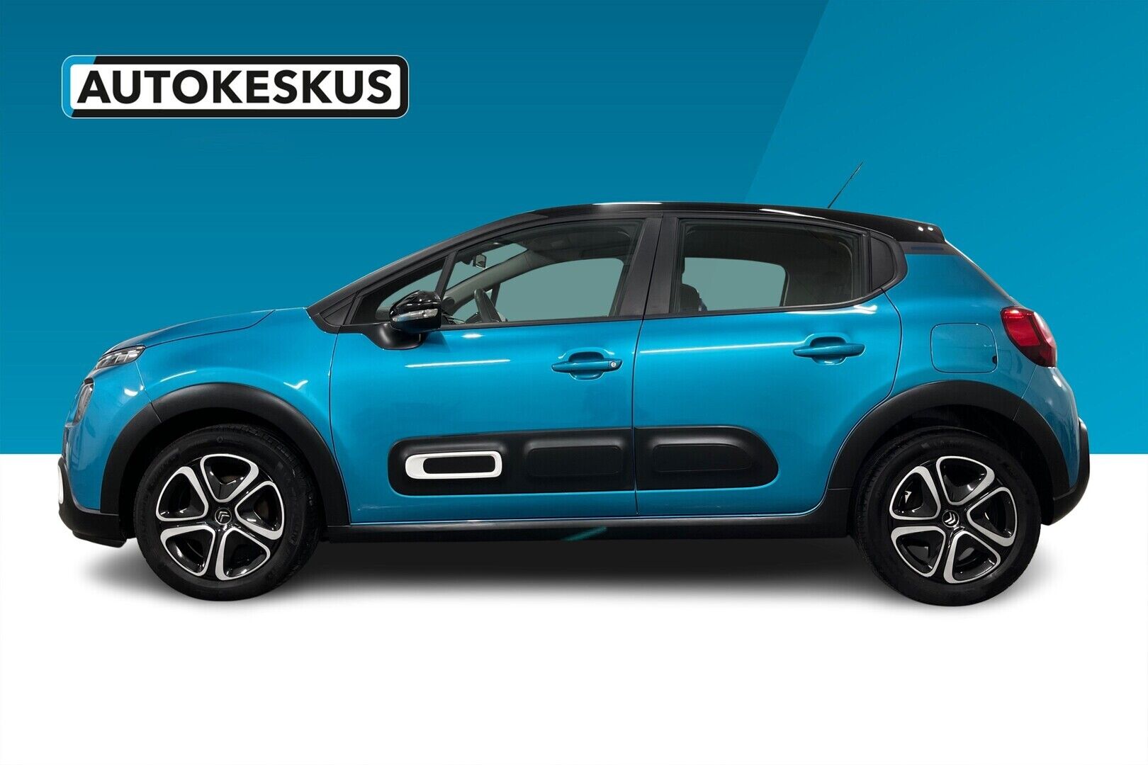 Citroen C3 iso kuva 5