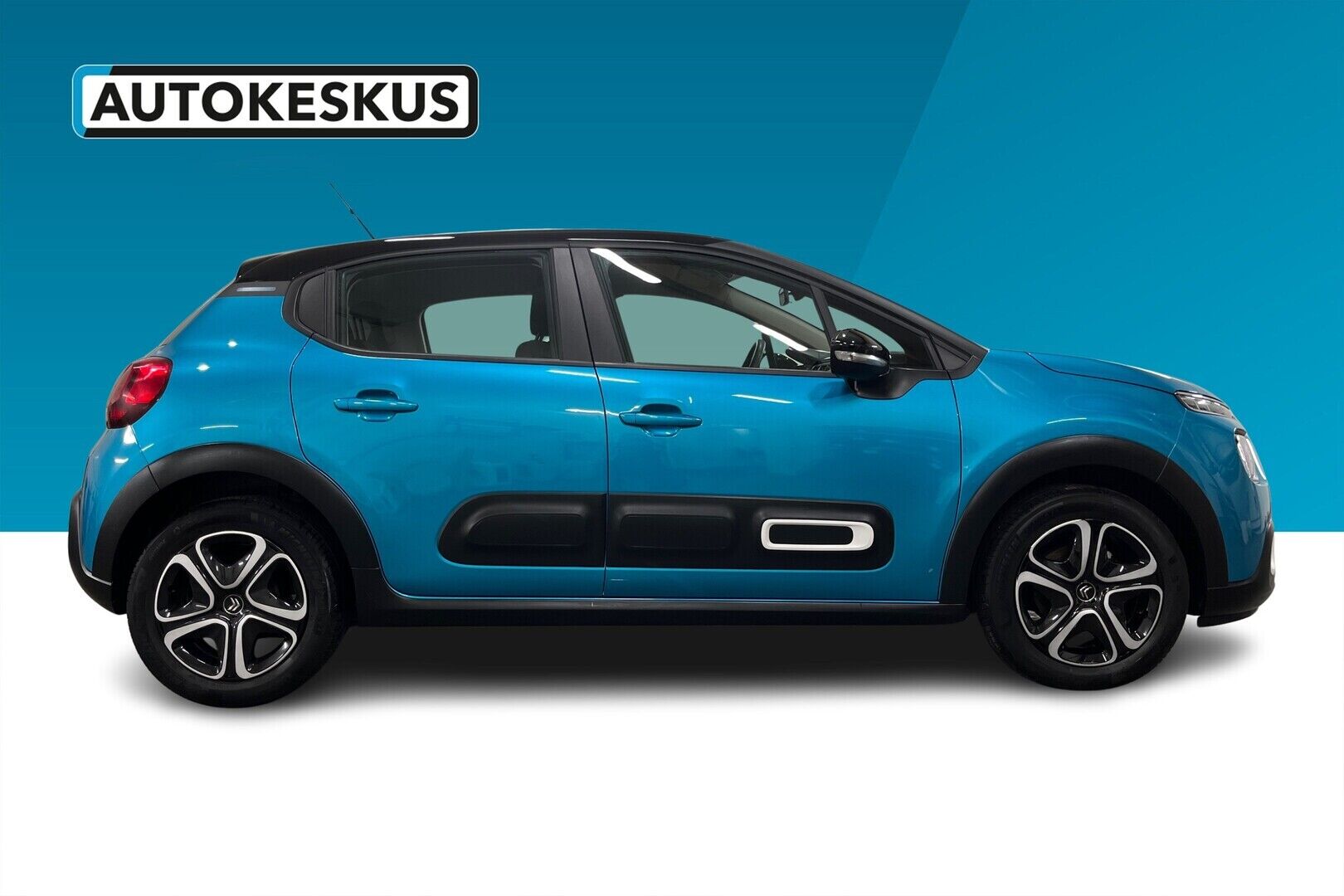 Citroen C3 iso kuva 6