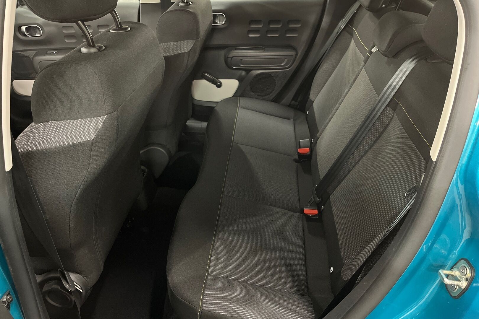 Citroen C3 iso kuva 9