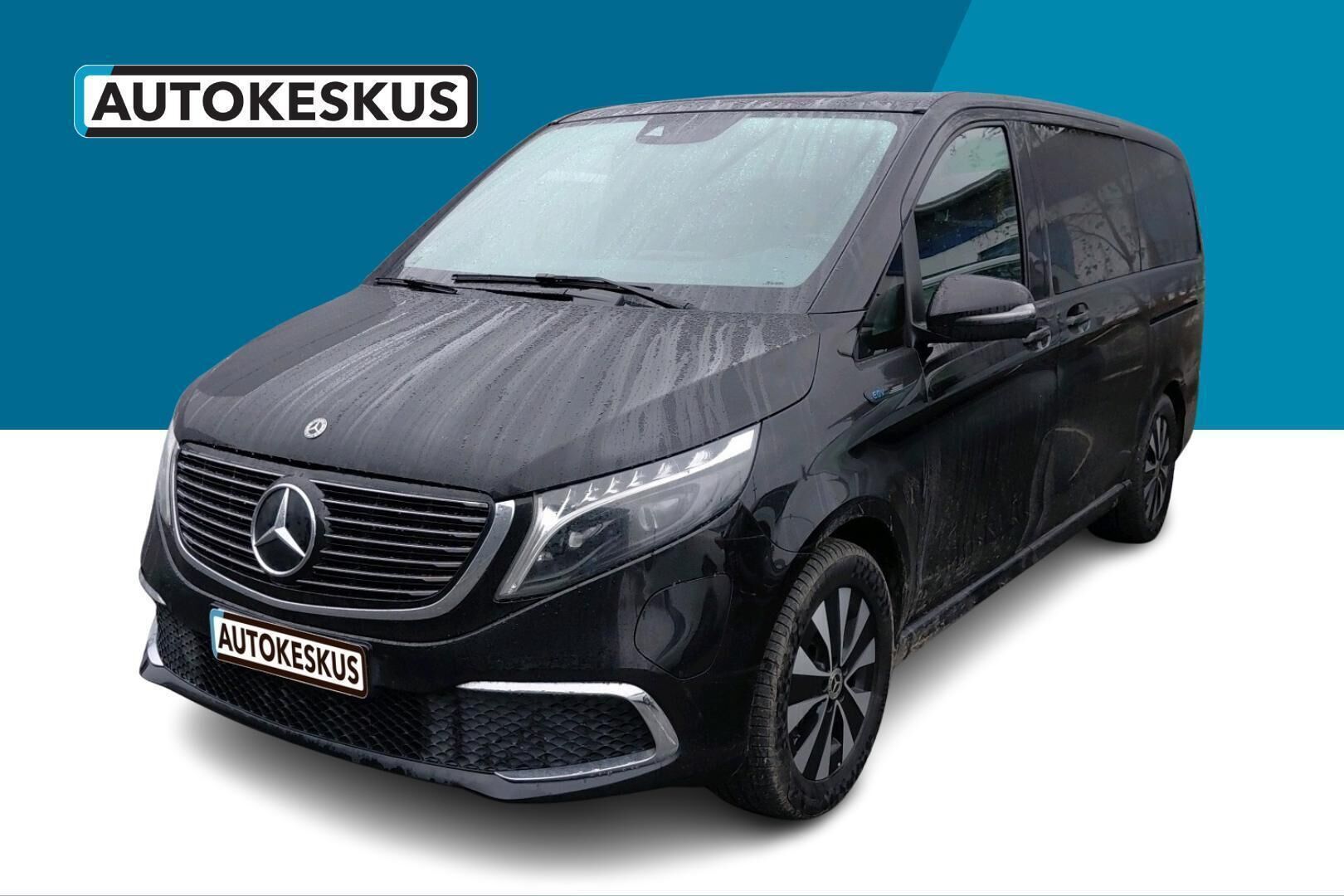 Mercedes-Benz EQV iso kuva 0