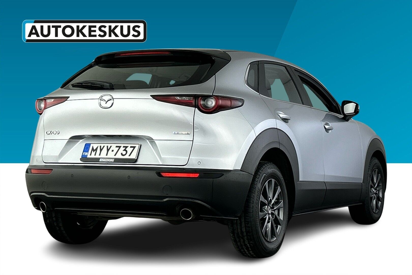 Mazda CX-30 iso kuva 15