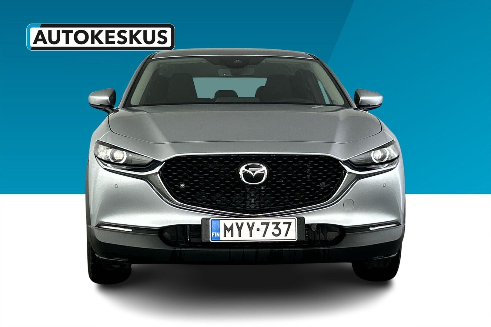 Mazda CX-30 iso kuva 2