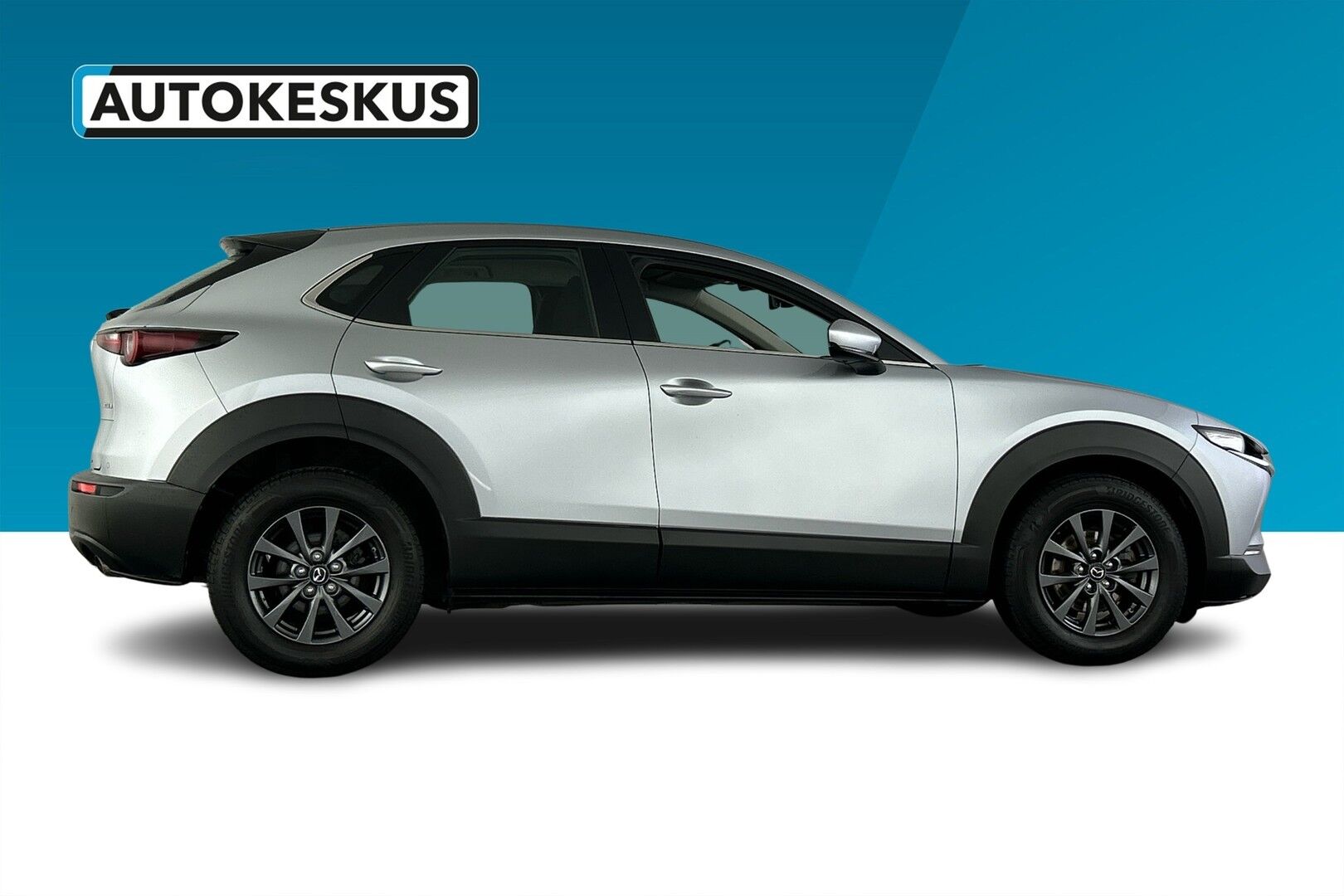 Mazda CX-30 iso kuva 3