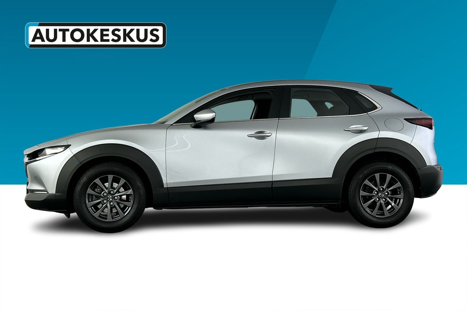 Mazda CX-30 iso kuva 16