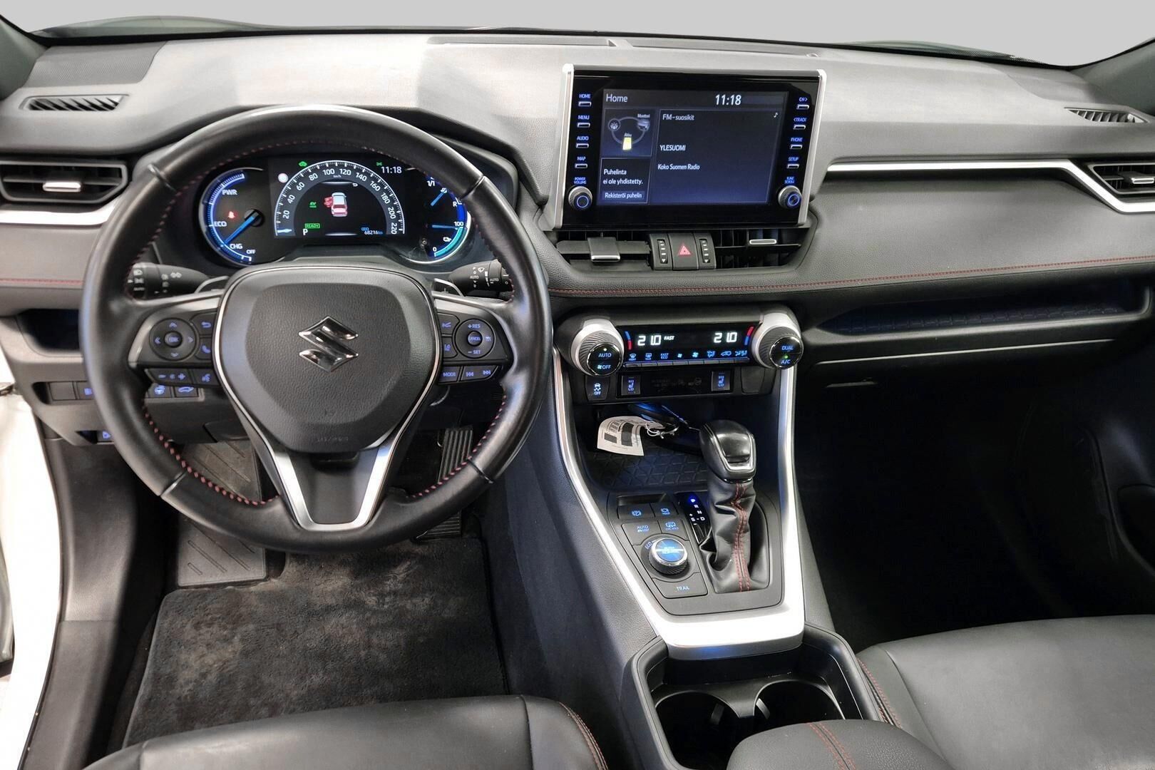 Suzuki Across iso kuva 11