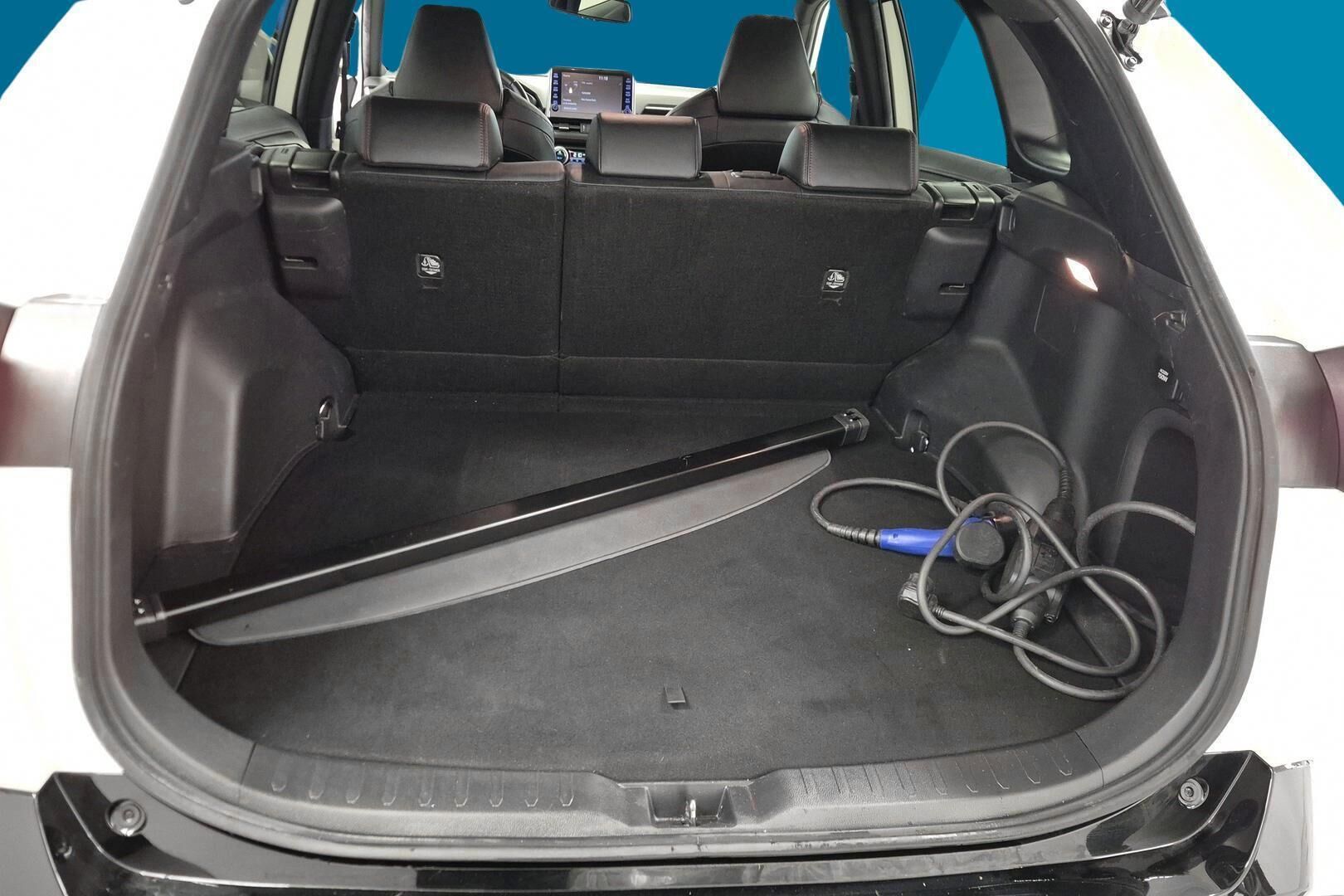 Suzuki Across iso kuva 12
