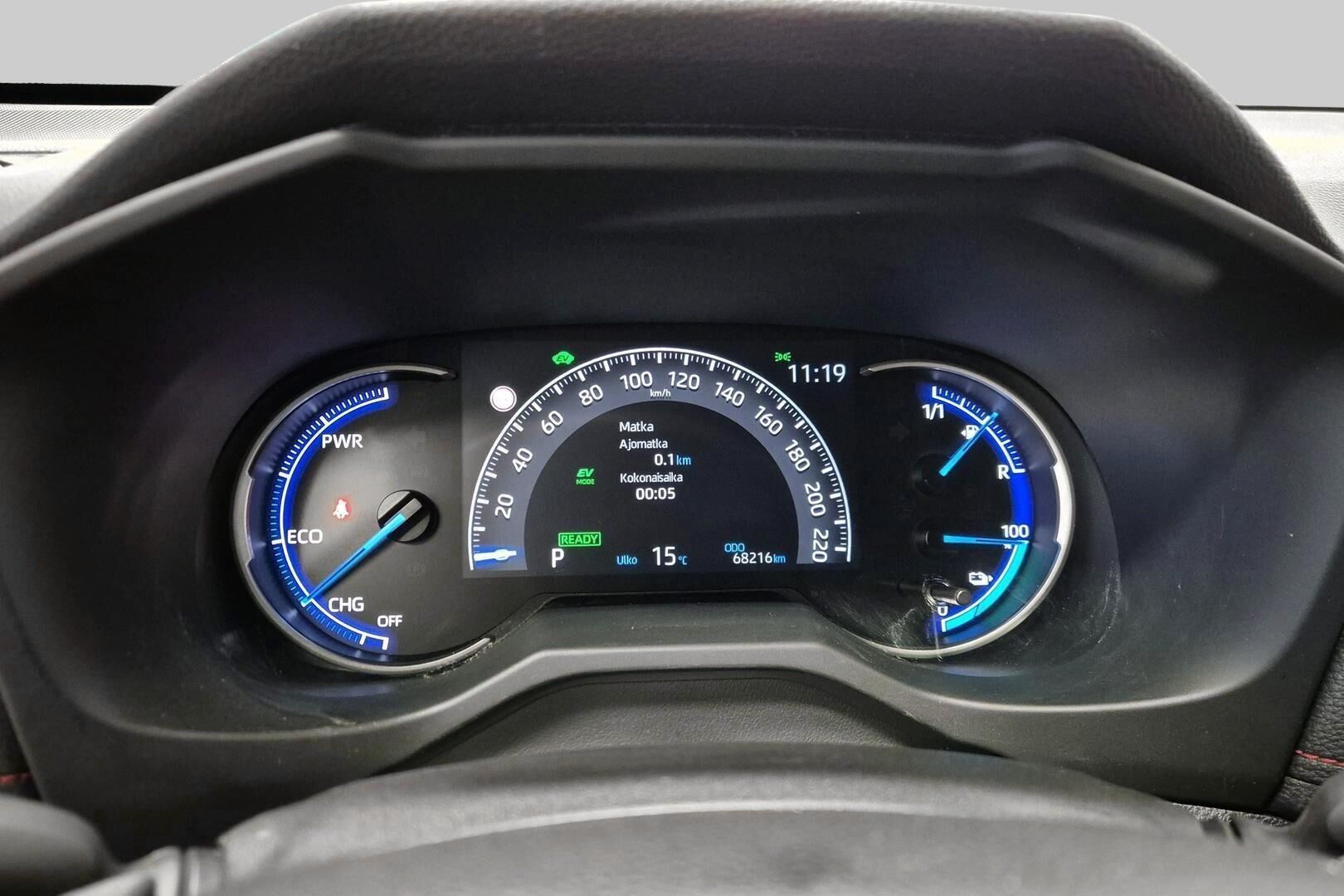 Suzuki Across iso kuva 14