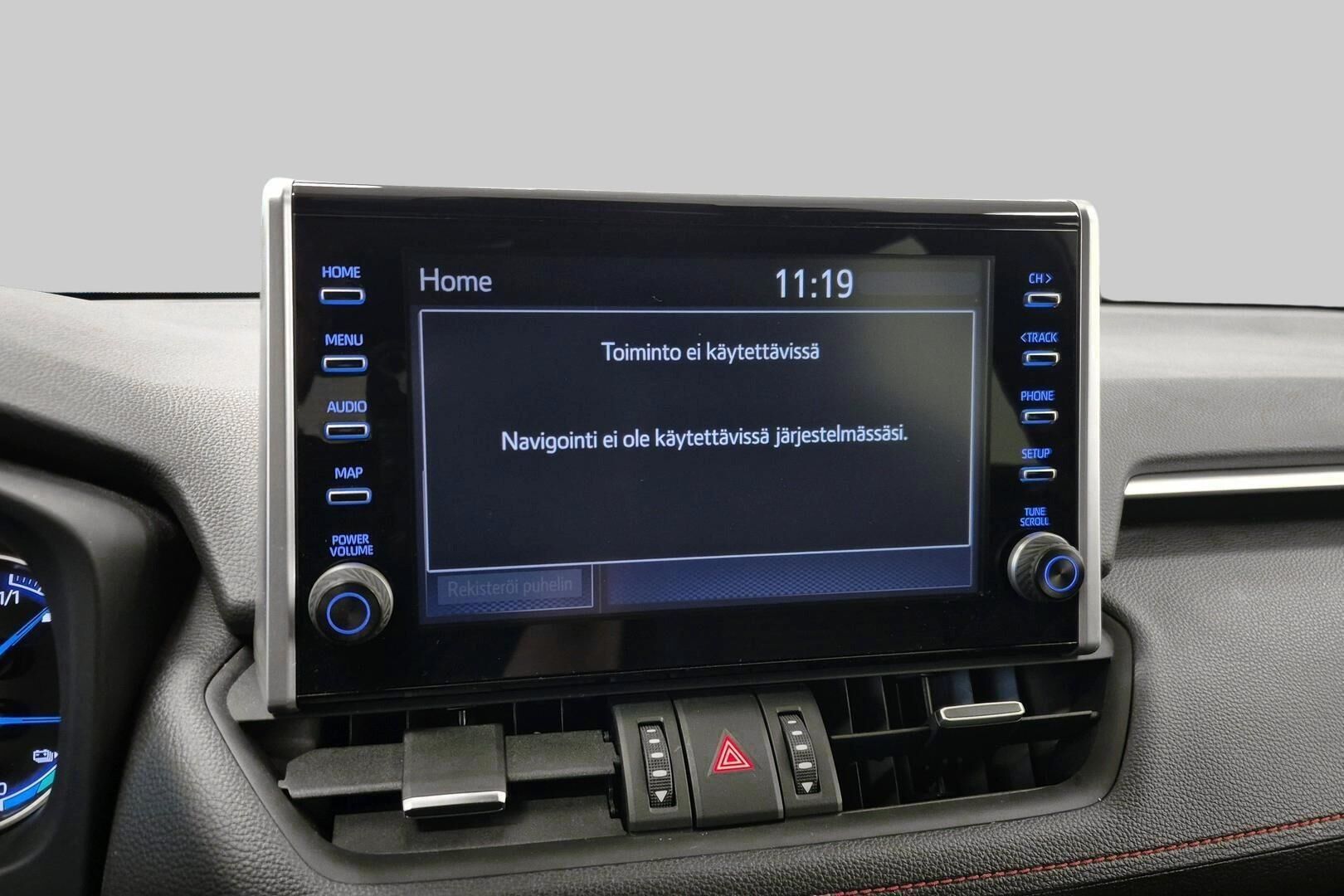 Suzuki Across iso kuva 15