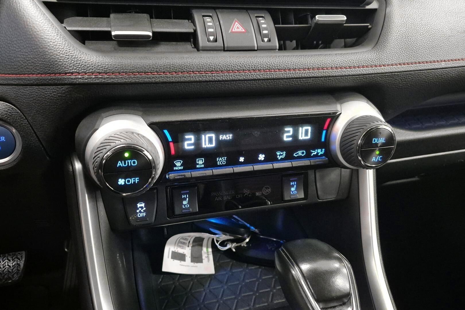 Suzuki Across iso kuva 16