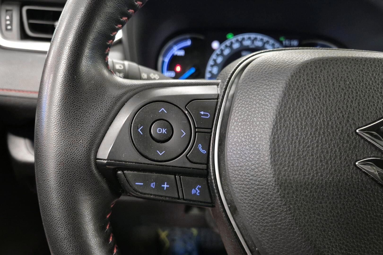 Suzuki Across iso kuva 19