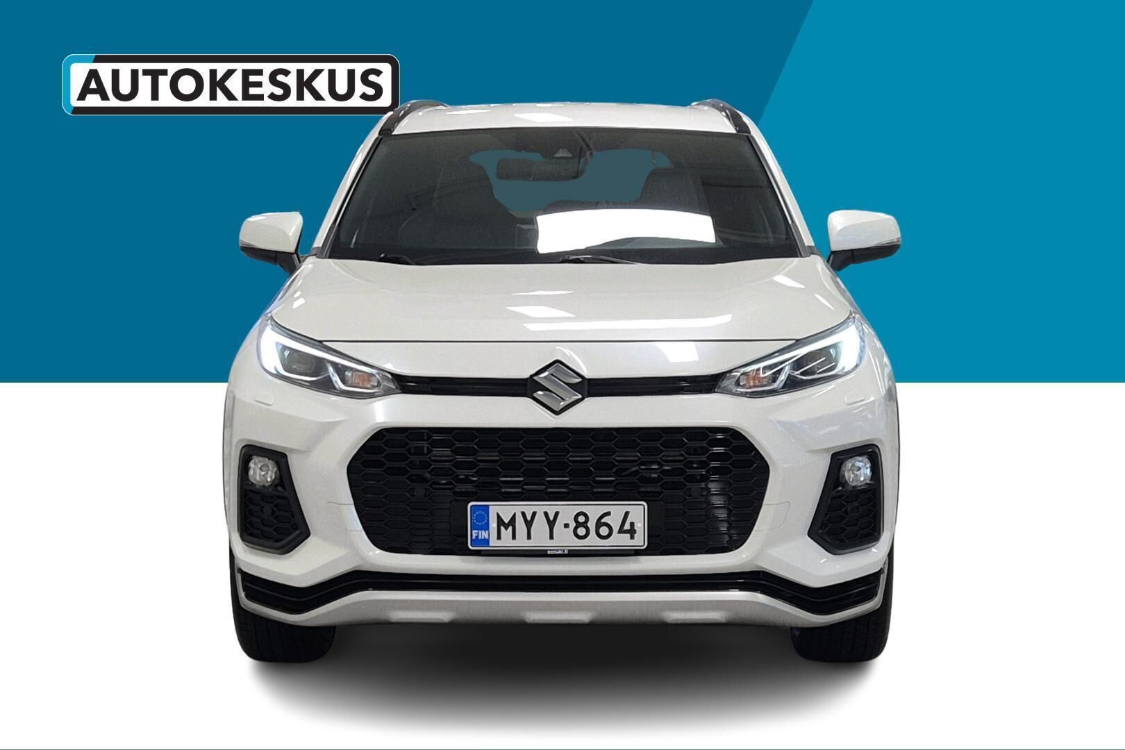 Suzuki Across iso kuva 2