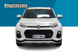 Suzuki Across esikatselu 2