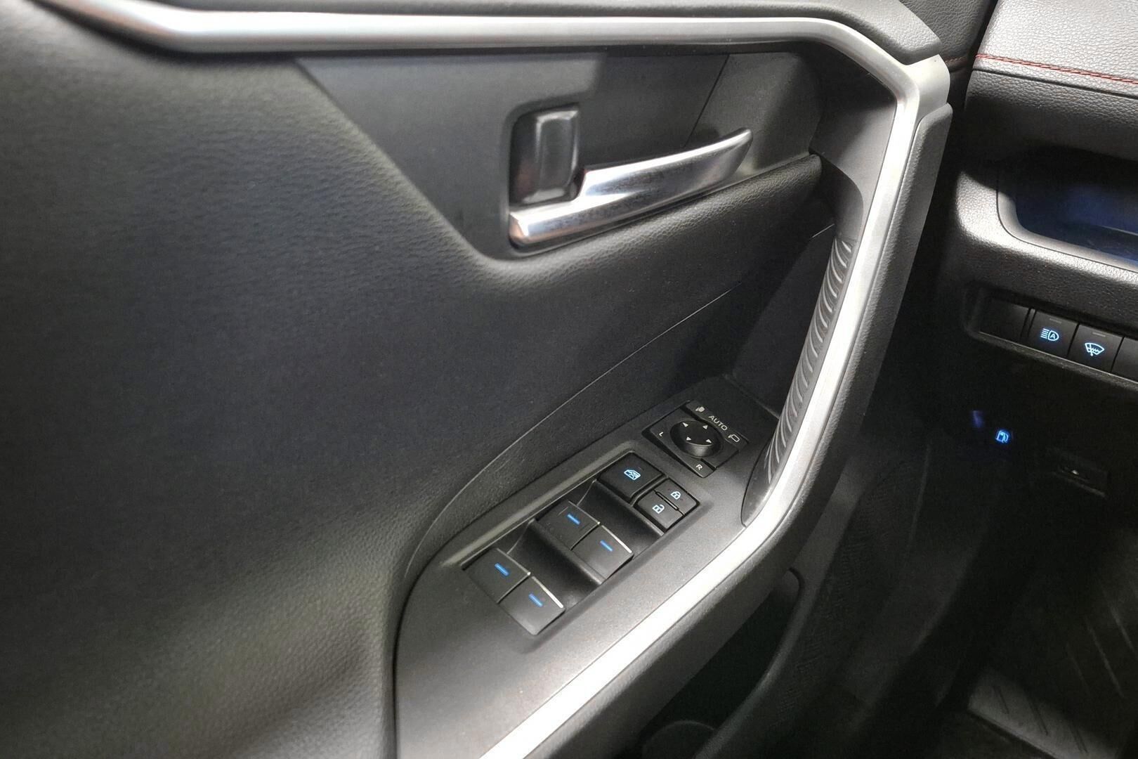 Suzuki Across iso kuva 20