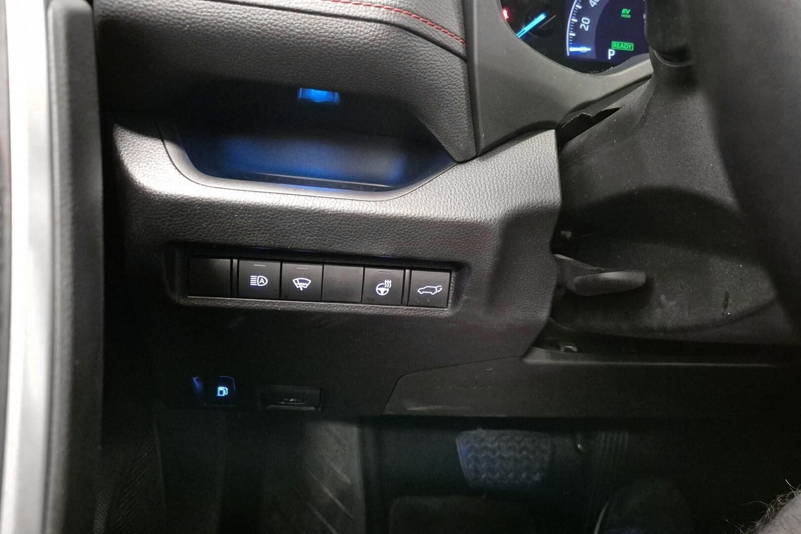 Suzuki Across iso kuva 21