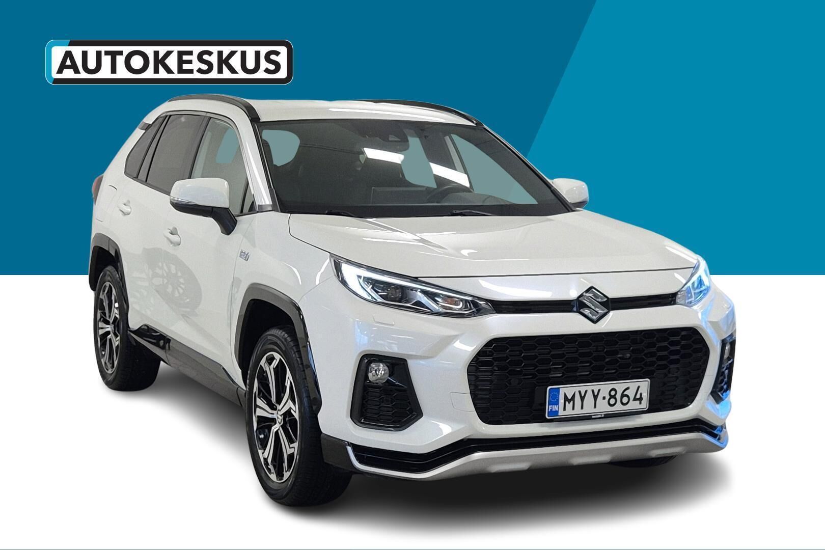 Suzuki Across iso kuva 3