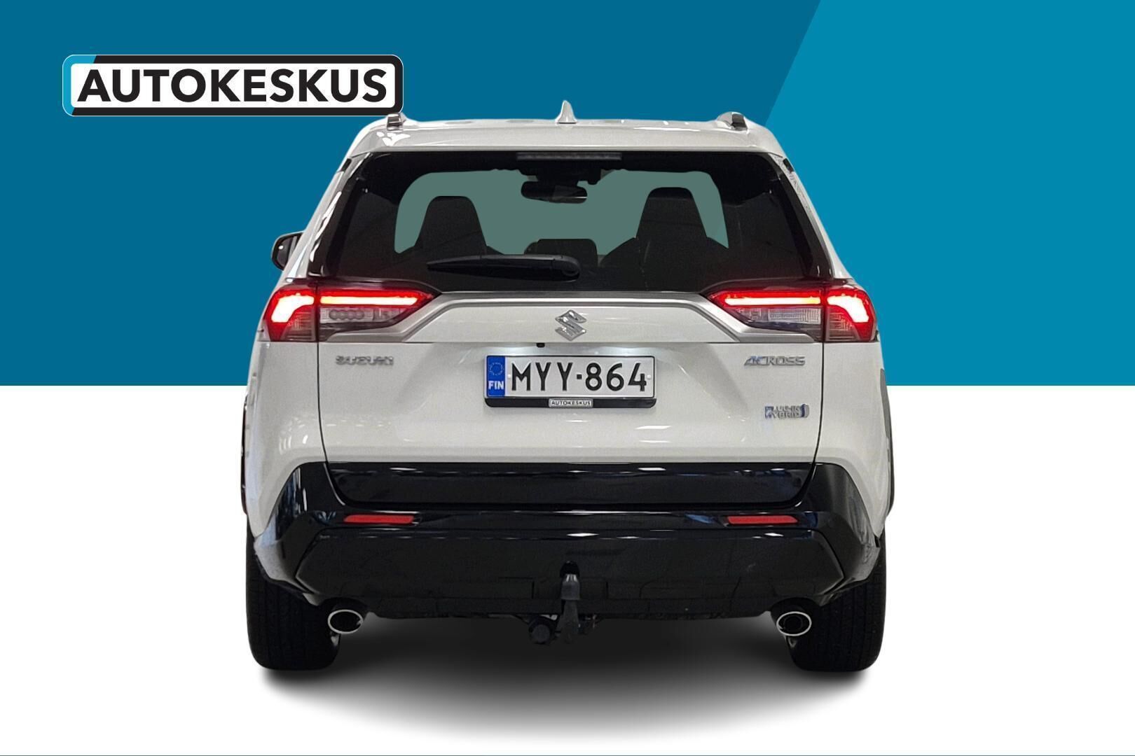 Suzuki Across iso kuva 6