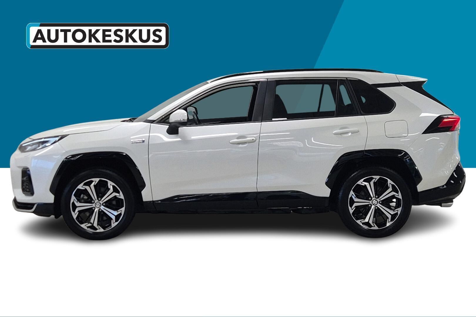 Suzuki Across iso kuva 8